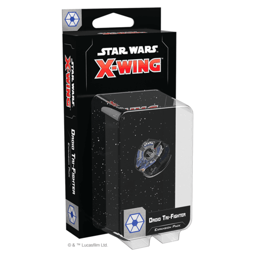 Star Wars: X-Wing Second Edition - Droid Tri-Fighter Expansion Pack
