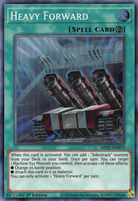 MP21-EN079 Heavy Forward