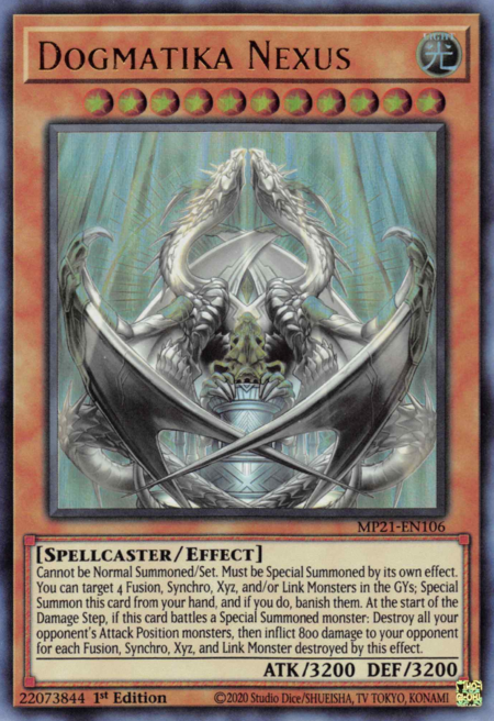 MP21-EN106 Dogmatika Nexus