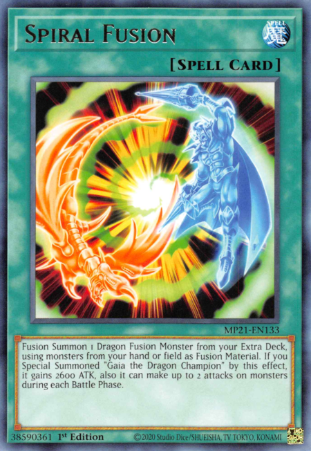 MP21-EN133 Spiral Fusion