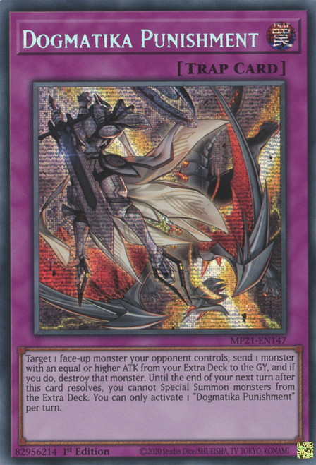MP21-EN147 Dogmatika Punishment