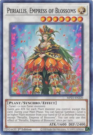 MP21-EN220 Periallis, Empress of Blossoms