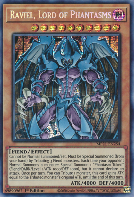 MP21-EN254 Raviel, Lord of Phantasms