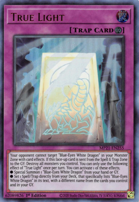 MP21-EN255 True Light