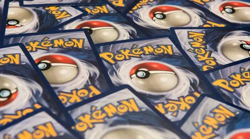 Pokemon Card Bundle x150 (Including Holo Promos & V/GX)