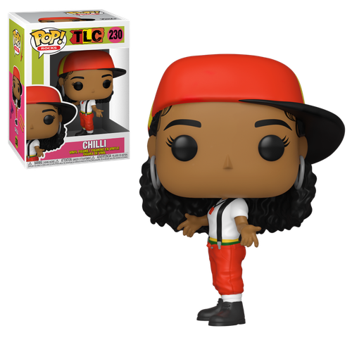 POP! Rocks - TLC #230 Chilli
