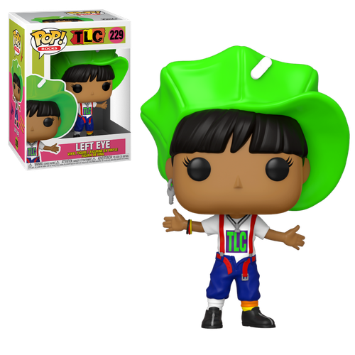 POP! Rocks - TLC #229 Left-Eye