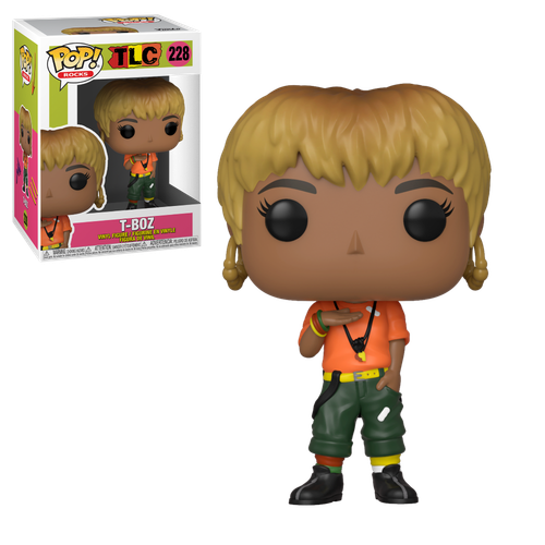 POP! Rocks - TLC #228 T-Boz