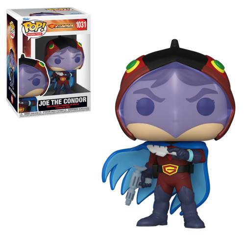 POP! Animation - Gatchaman #1031 Joe the Condor