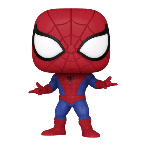POP! Marvel - Spider-Man: The Animated Series #956 Spider-Man (Magic Madhouse Exclusive)
