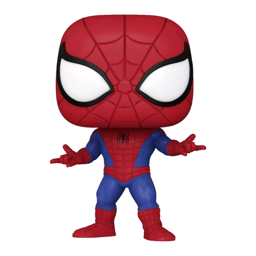 POP! Marvel - Spider-Man: The Animated Series #956 Spider-Man (Magic Madhouse Exclusive)