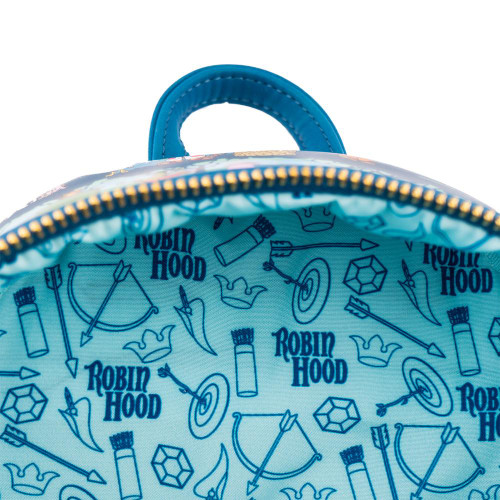 Disney: Robin Hood Sherwood Mini Backpack
