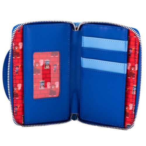 Disney: Wreck It Ralph Fix It Felix Zip Around Wallet
