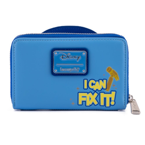 Disney: Wreck It Ralph Fix It Felix Zip Around Wallet