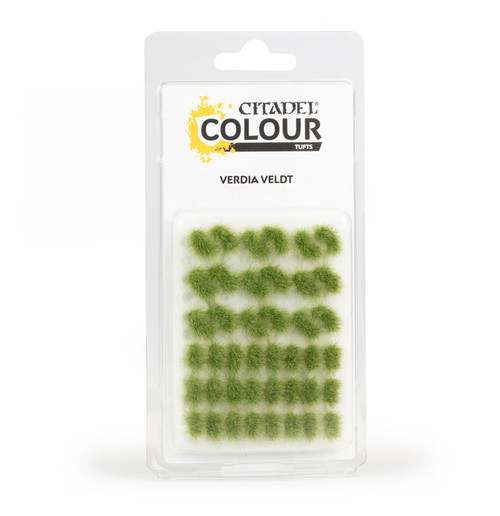 Citadel - Colour Tufts: Verdia Veldt