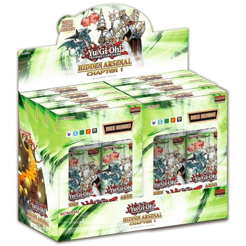 Hidden Arsenal: Chapter 1 Display