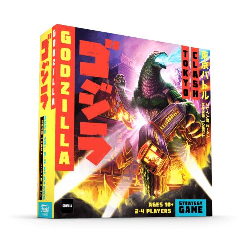 Godzilla: Tokyo Clash