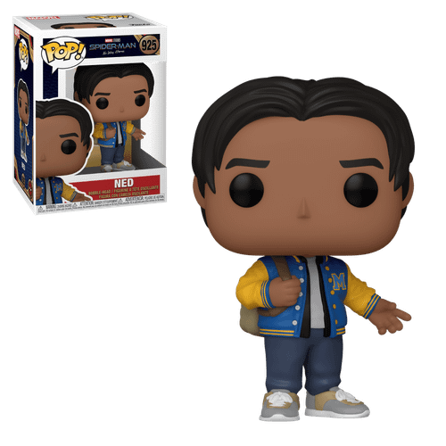 POP! Marvel - Spider-Man: No Way Home #925 Ned