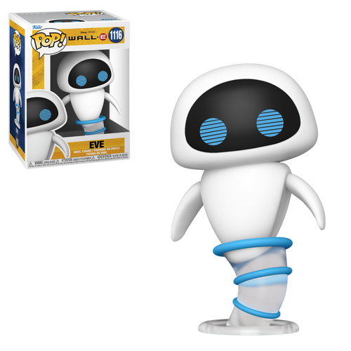POP! Disney - Wall-E #1116 Eve Flying