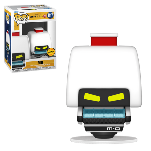 POP Disney - Wall-E #1117 Mo (Angry) [CHASE]