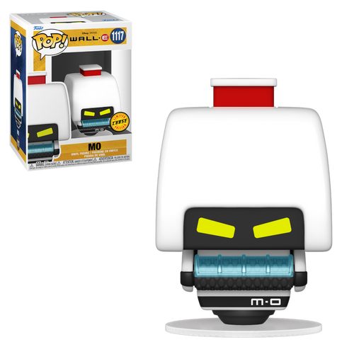 POP Disney - Wall-E #1117 Mo (Angry) [CHASE]