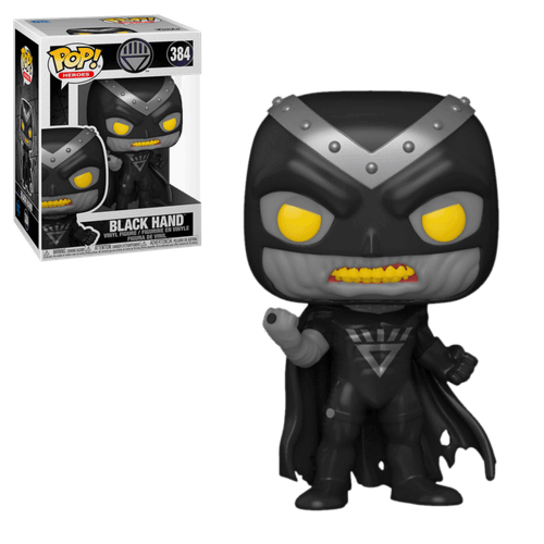 POP! Heroes - Black Lantern Corps #384 Black Hand