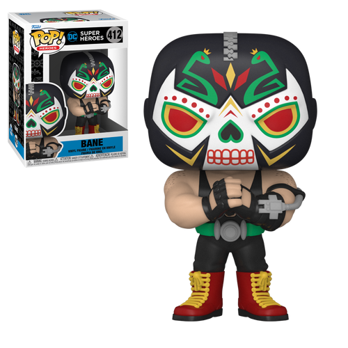 POP! Heroes - Dia De Los DC #412 Bane
