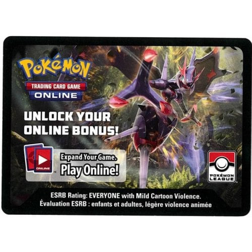 EN SM6 League Season 3 - Beast Ring Code Card