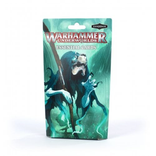 Warhammer Underworlds - Essential Cards