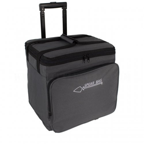 Battle Foam Ammo Box Bag Empty (Black)