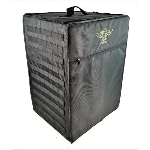 Battle Foam P.A.C.K. 1520 XL Molle Standard Load Out (Black)