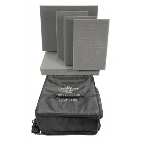 Battle Foam Traveler Bag Pluck Foam Load Out