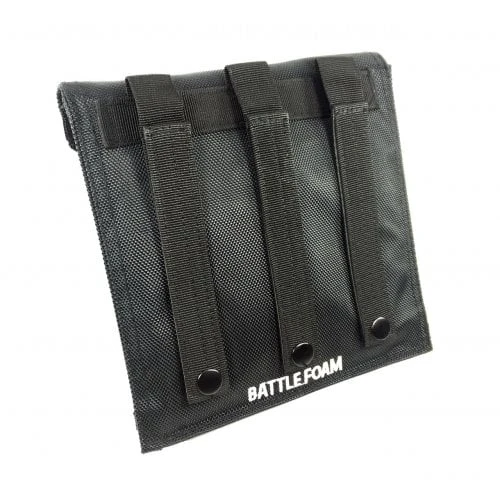 Battle Foam Catch All P.A.C.K. Molle Accessory (Black)