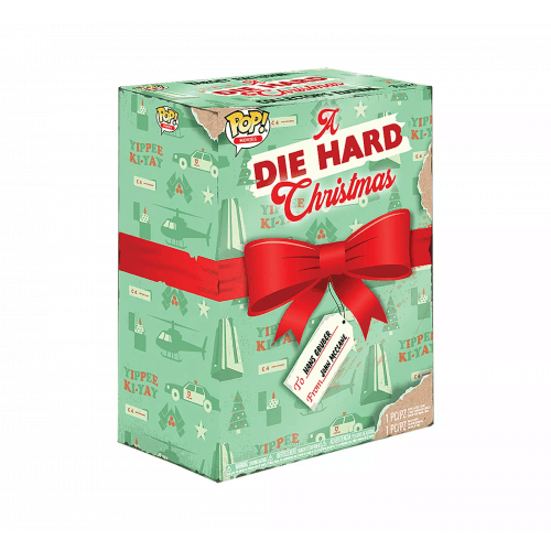 POP! & Tee: Die Hard - John McClane (Shirtless) POP! And Die Hard POP! T-Shirt