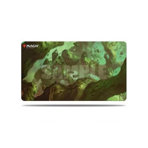 Zendikar Rising: Timbercrown Pathway Playmat