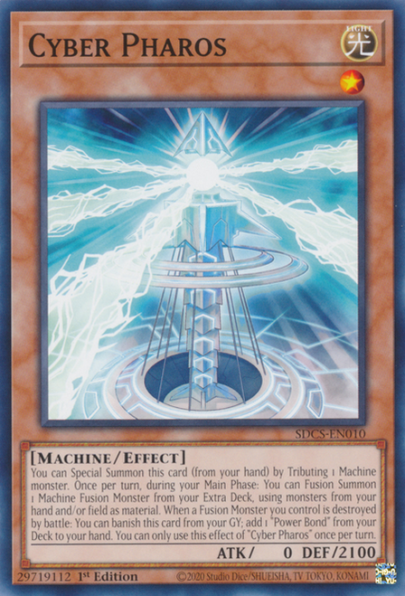 SDCS-EN010 Cyber Pharos