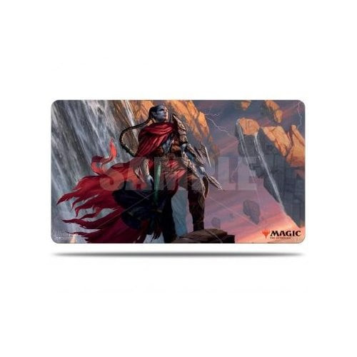MTG Zendikar Rising: Anowon, the Ruin Thief Playmat