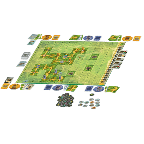 Saboteur: The Lost Mines