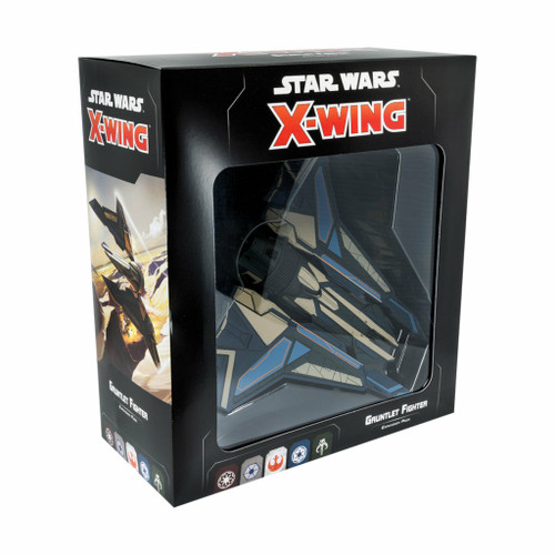 Star Wars: X-Wing Second Edition - Gauntlet Fighter Expansion Pack