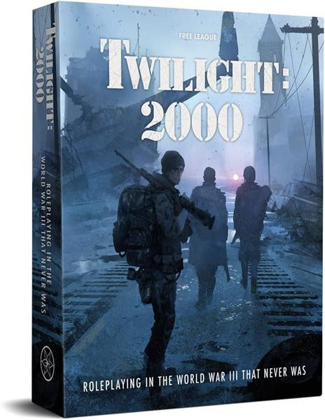 Twilight: 2000 - Core Set
