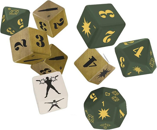Twilight: 2000 - Dice Set