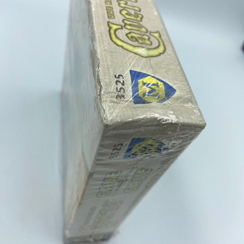 *DAMAGED* Caverna: Cave vs Cave (damaged #2)