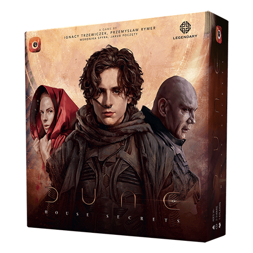 Dune: House Secrets