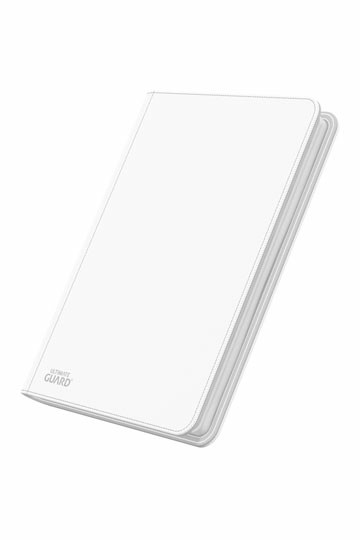 Zipfolio 360 - 18-Pocket XenoSkin White