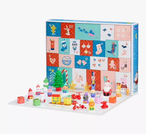 Peppa Pig Advent Calendar