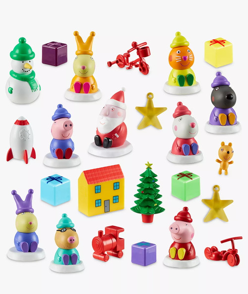 Peppa Pig Advent Calendar