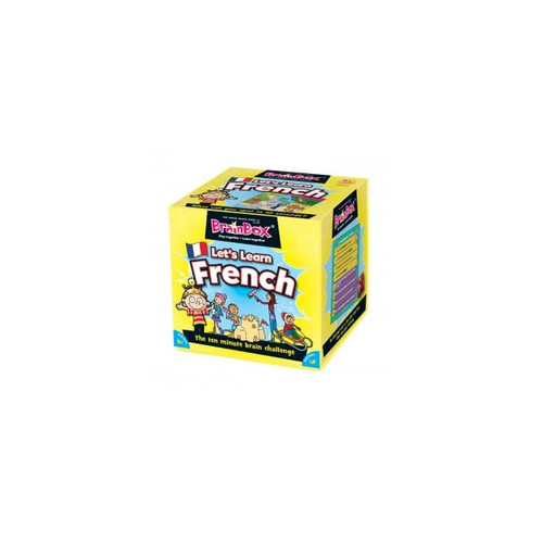 BrainBox: Let's Learn French
