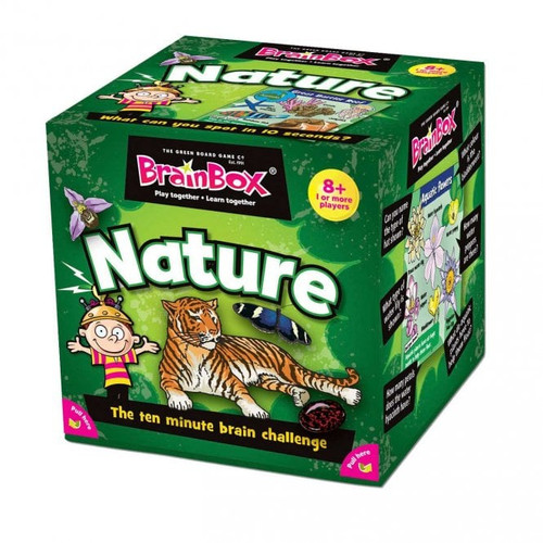 BrainBox: Nature