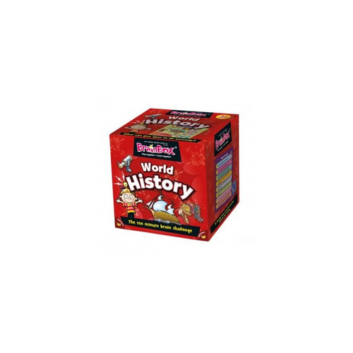 BrainBox: World History