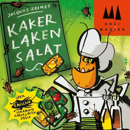 Cockroach Salad (Multilingual Edition)